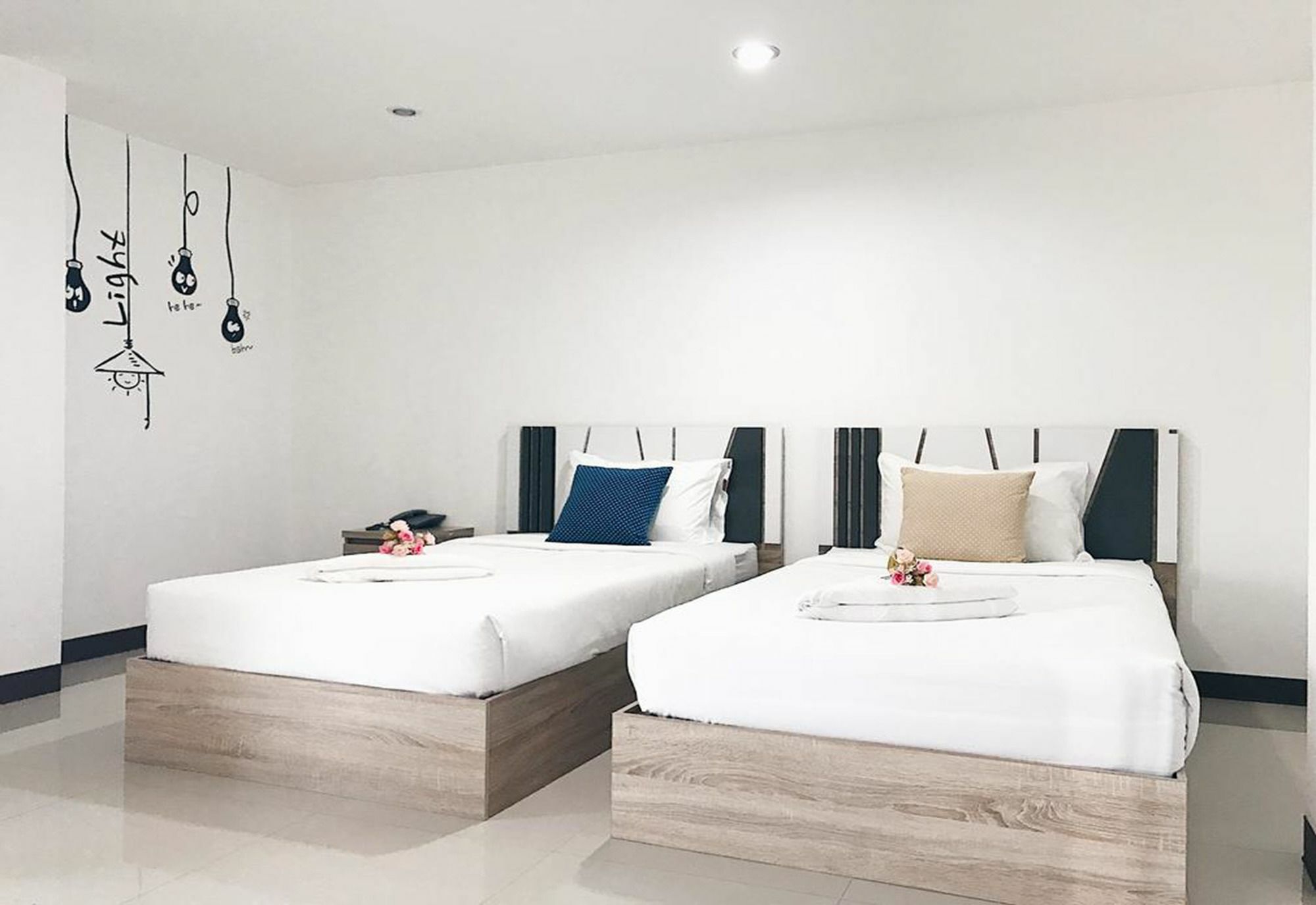 Rinn Boutique House Τσιάνγκ Μάι Εξωτερικό φωτογραφία