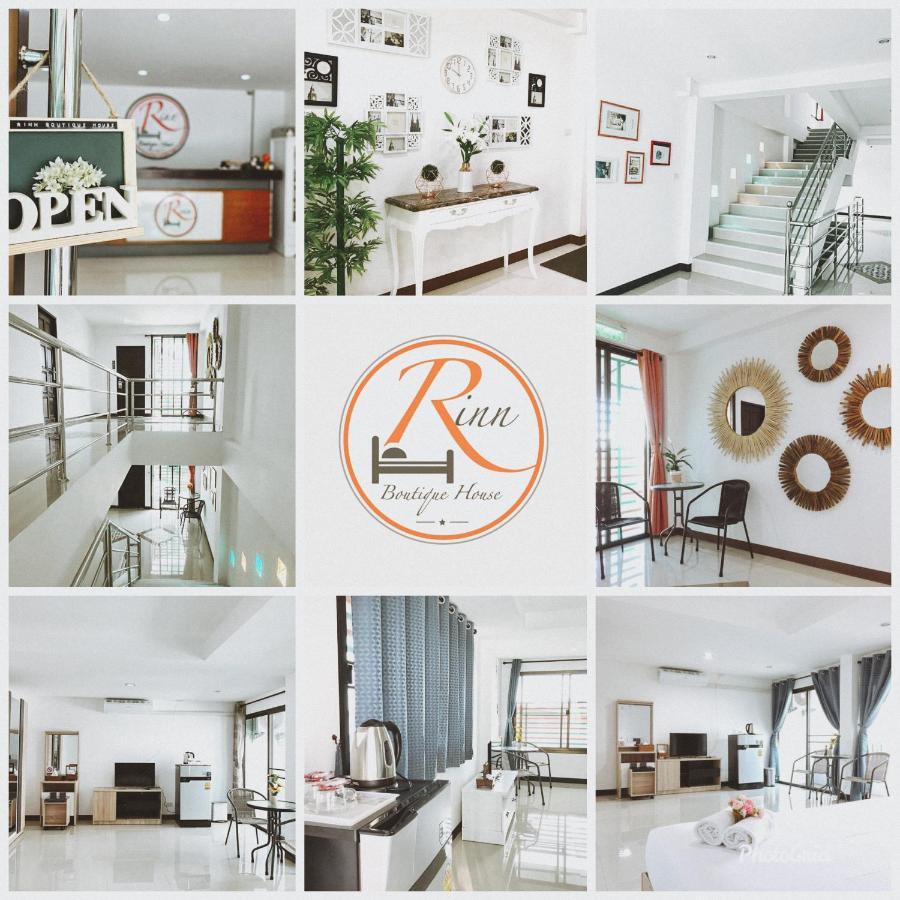 Rinn Boutique House Τσιάνγκ Μάι Εξωτερικό φωτογραφία