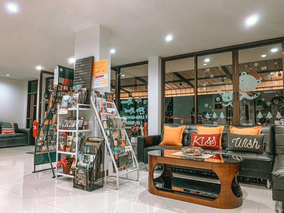 Rinn Boutique House Τσιάνγκ Μάι Εξωτερικό φωτογραφία